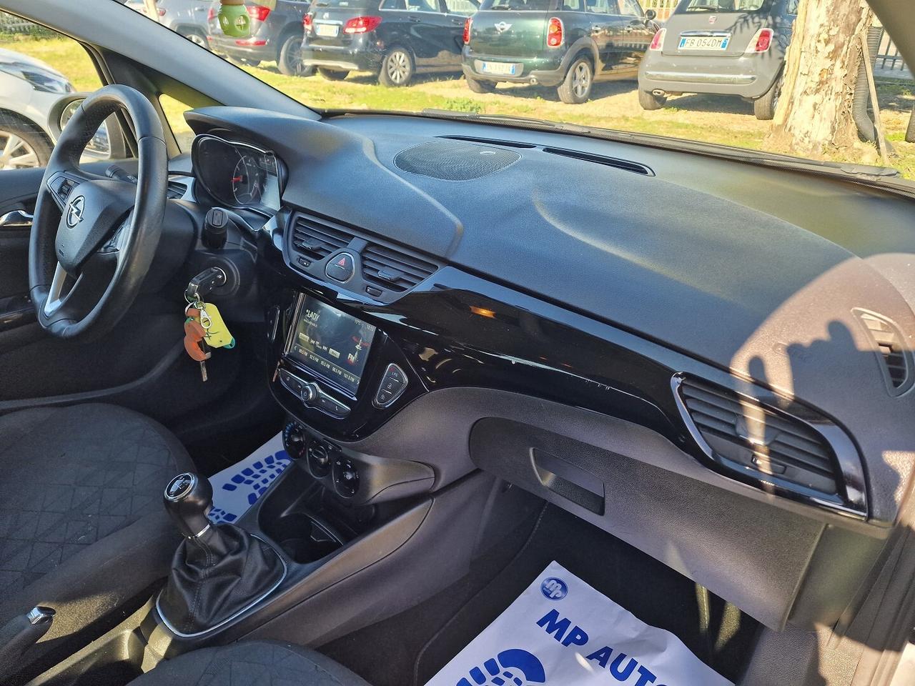 Opel Corsa 1.4 Benz/Gpl(KM 175.501-X NEOPATENTATI)