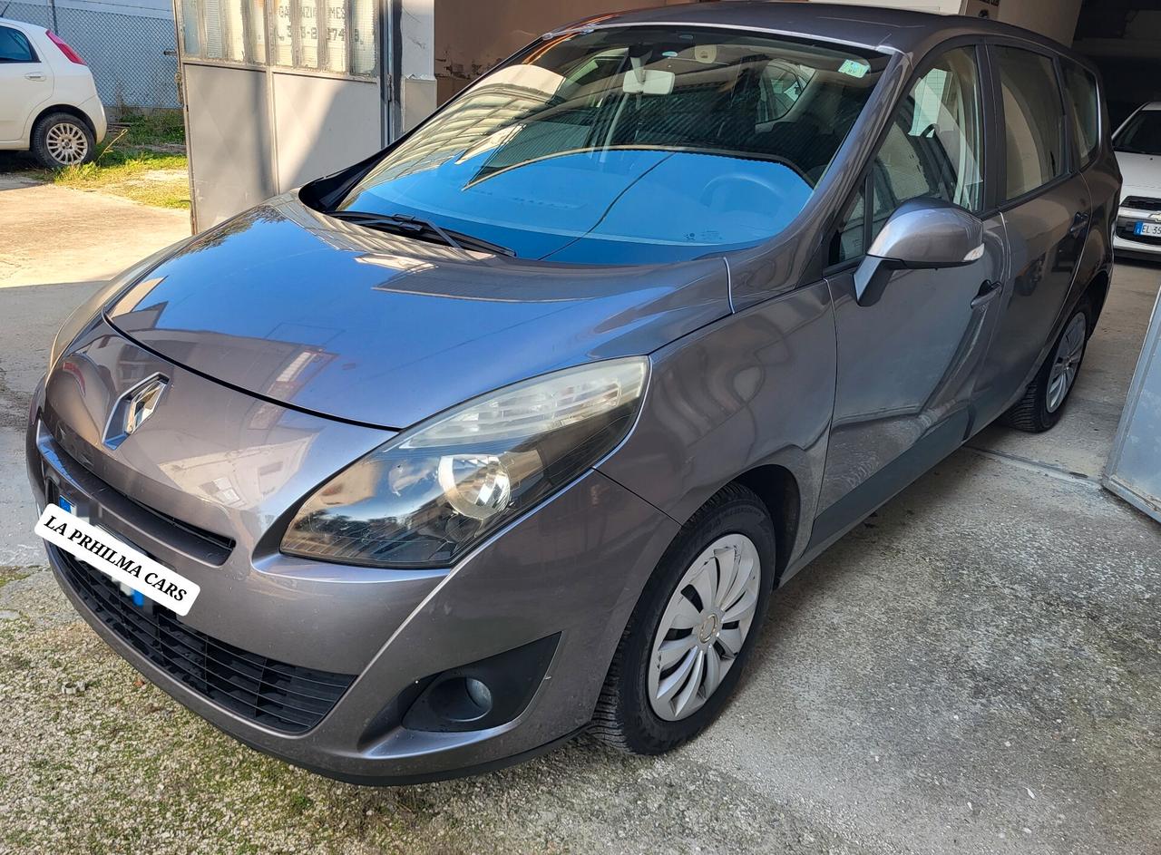 Renault Scenic Scénic 1.5 dCi 110CV Dynamique 7 posti