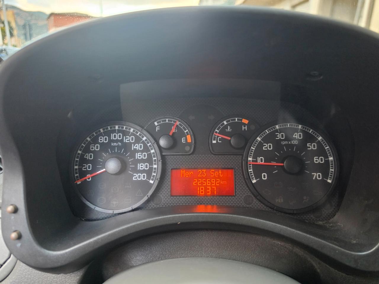 Fiat Panda 1.3 MJT 16V 4x4 Climbing
