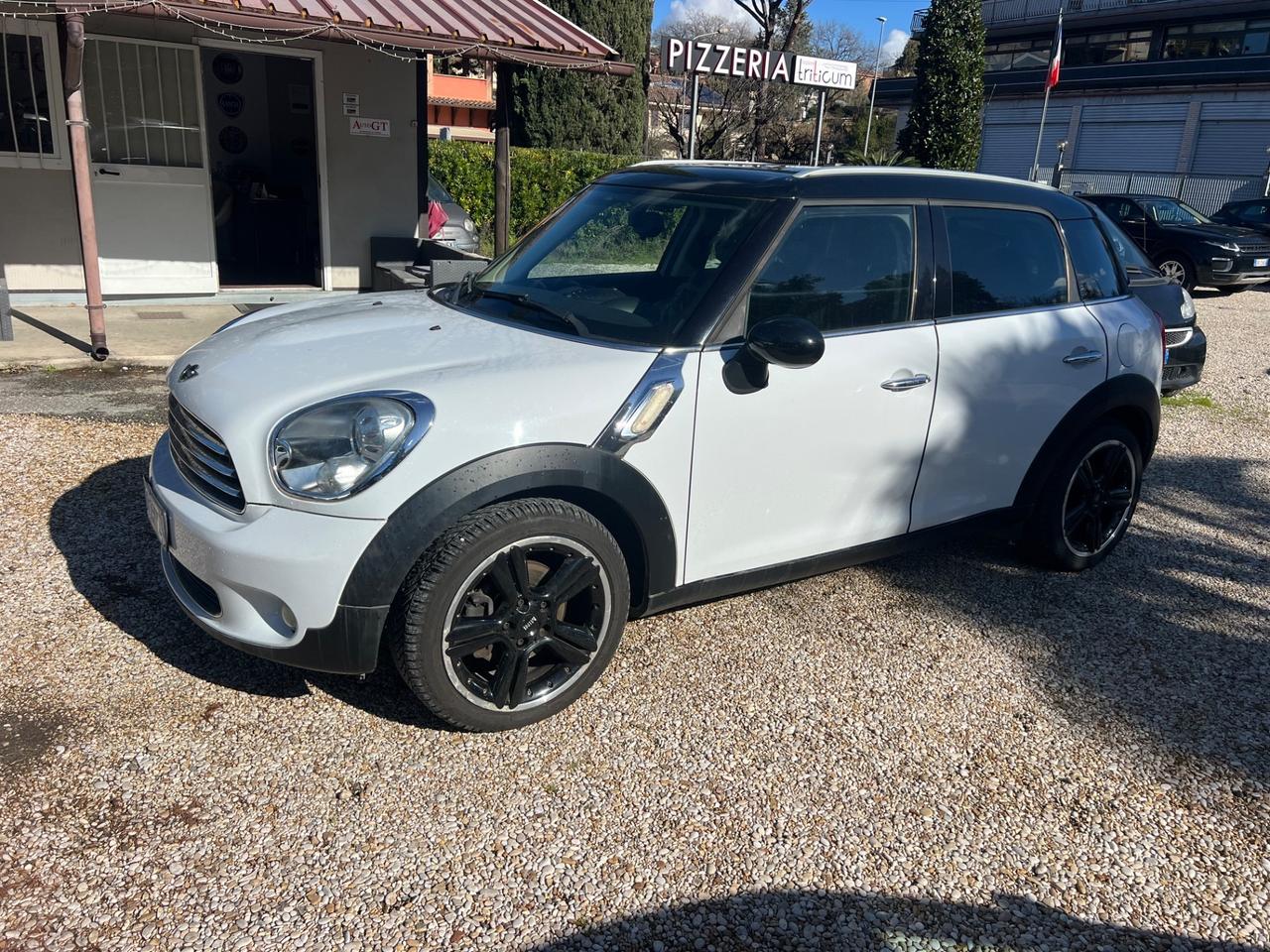 Mini Cooper Countryman 2.0 D Automatica