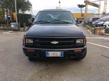 CHEVROLET Blazer 4.3 v6 200 cv automatica pelle km 120.000 original