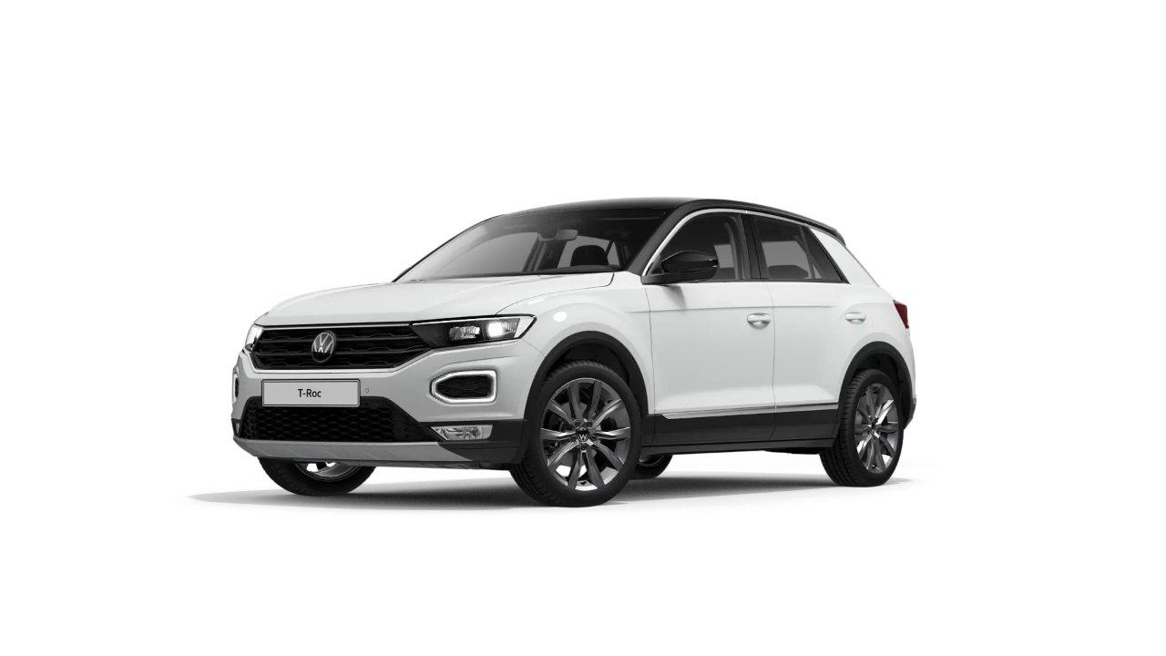Volkswagen T-Roc 2.0 tdi Advanced 4motion dsg