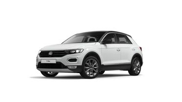 Volkswagen T-Roc 2.0 tdi Advanced 4motion dsg