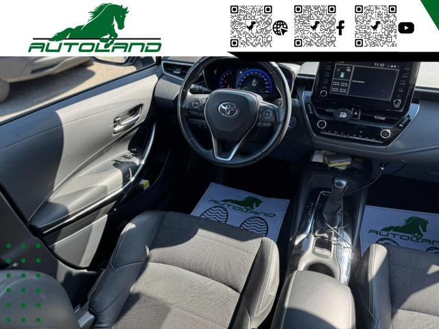 TOYOTA Corolla Touring Sports 1.8 Hybrid Style