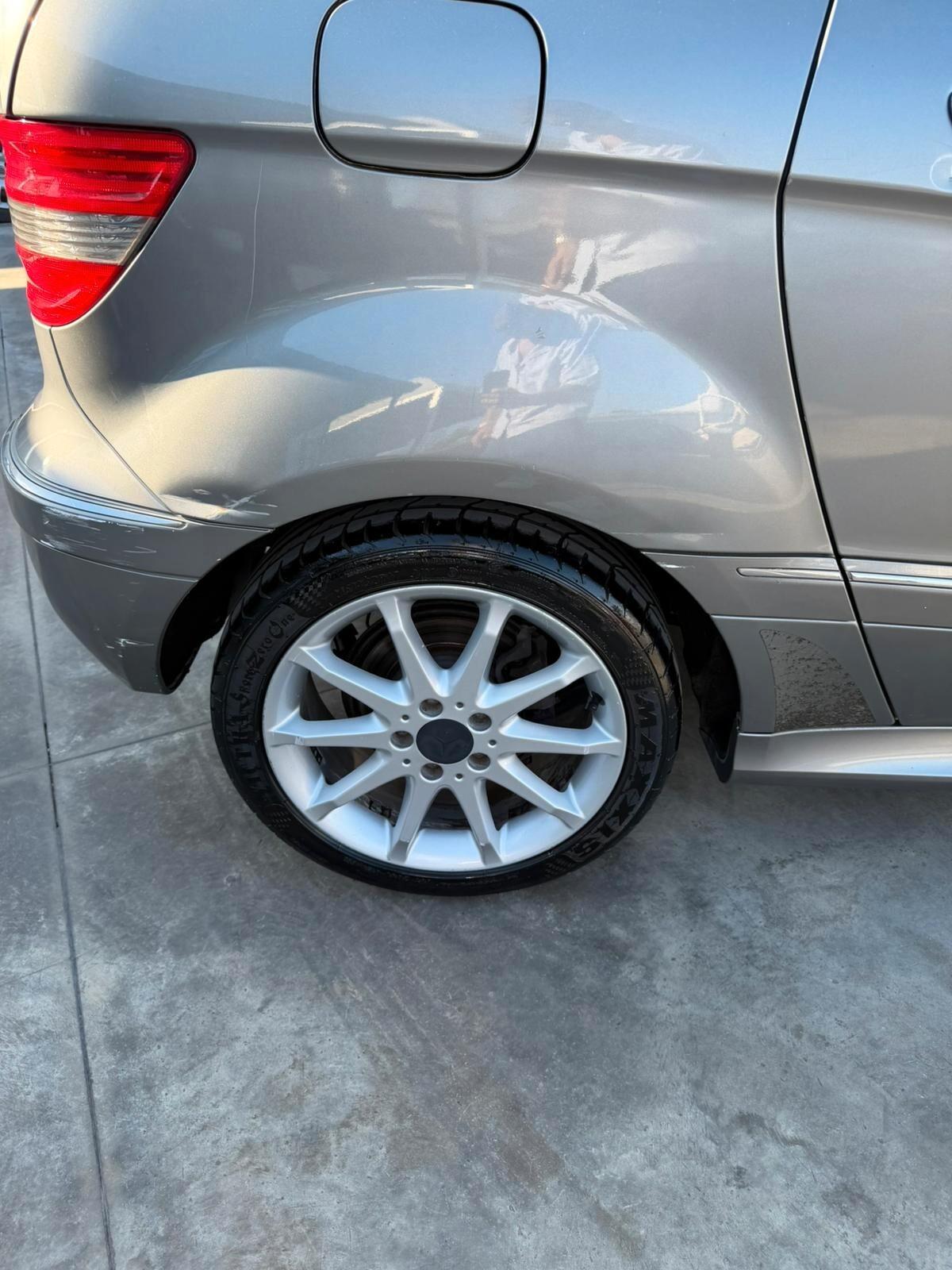 Mercedes-benz B 180 CDI Sport