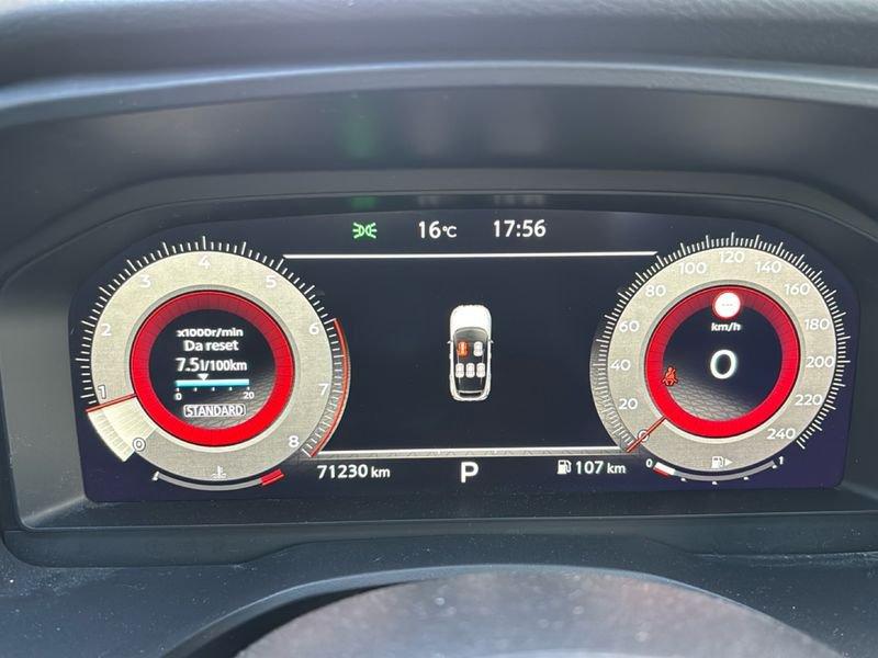 Nissan Qashqai 1.3 MHEV 158 Tekna Xtronic