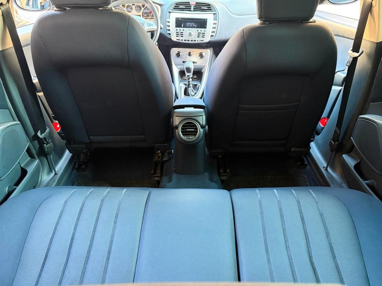 Lancia Delta 1.6 Multijet 120Cv PLATINO NUOVISISMA