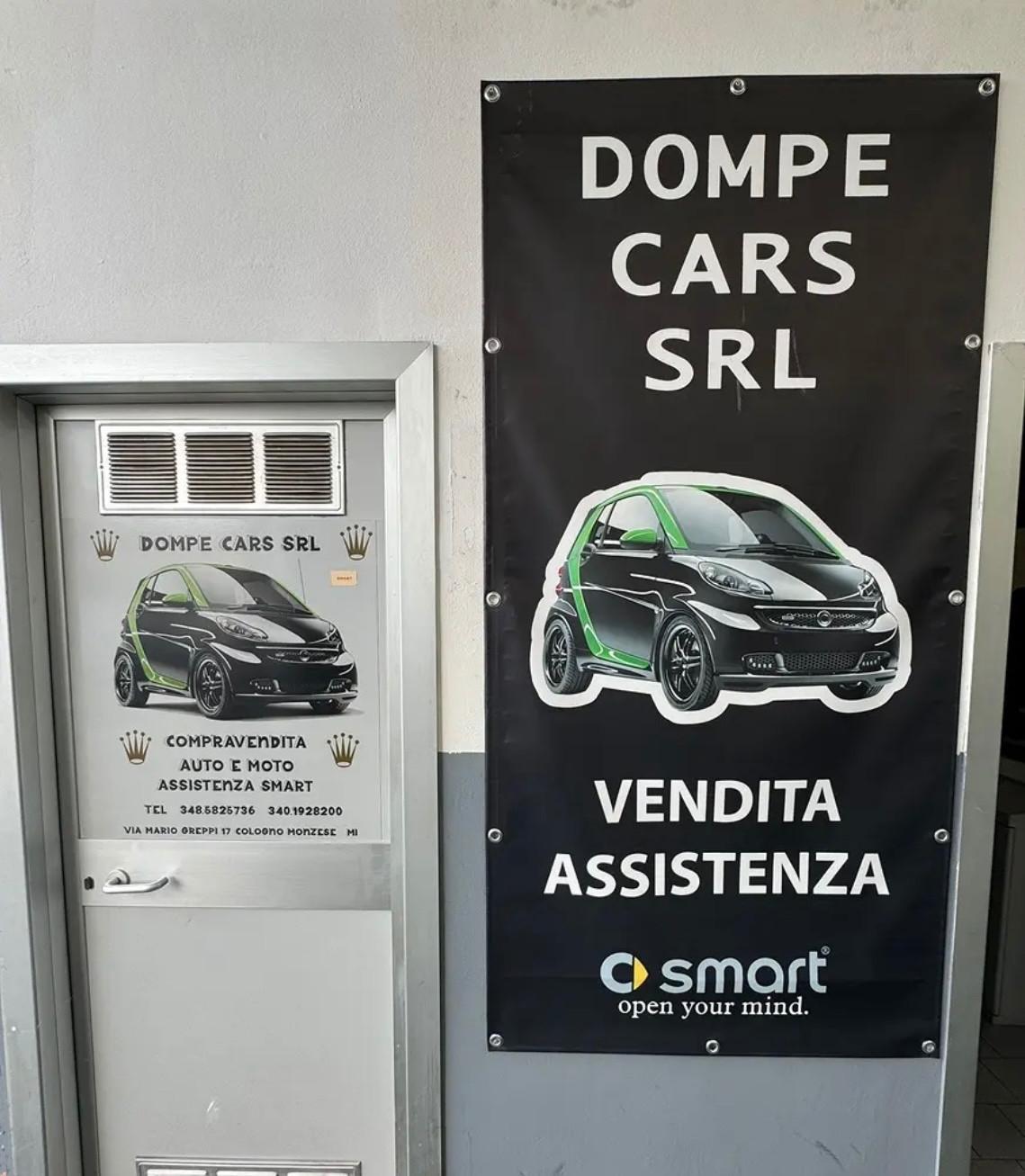 Smart 451 Ricondizionate garanzia 12 mesi