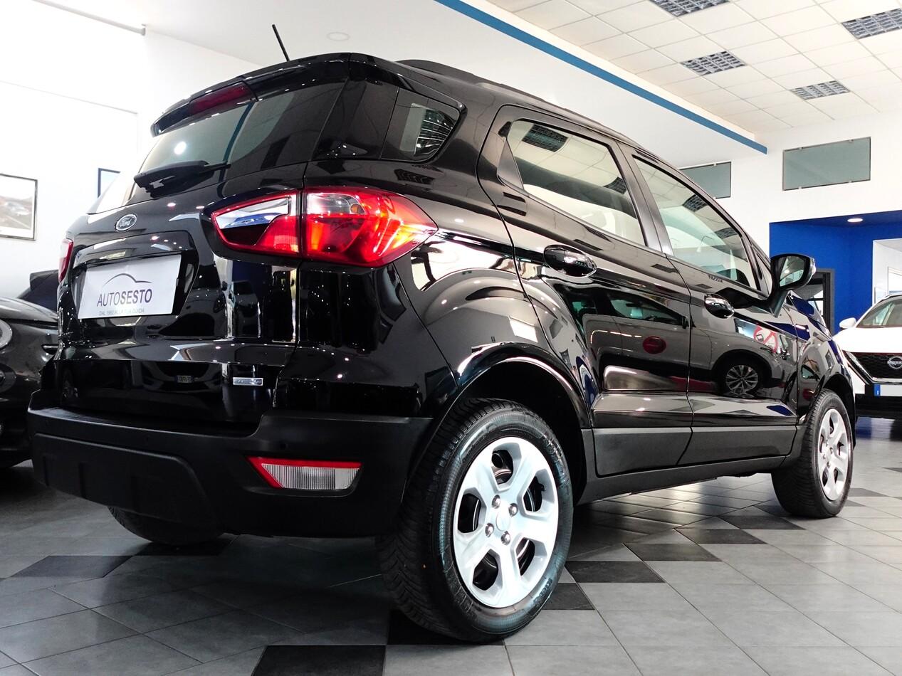 Ford EcoSport 1.5 TDCI 100 CV PLUS