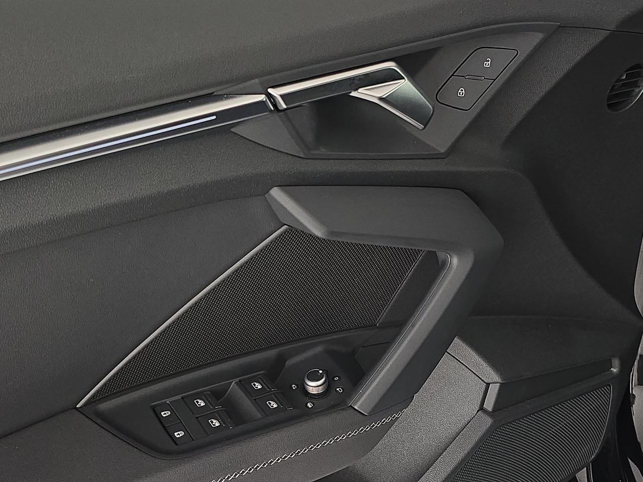 Audi A3 sportback 40 2.0 tdi s line edition quattro s-tronic