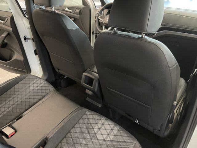 VOLKSWAGEN T-Cross 1.0 TSI 115 CV R-Line Plus KM0 MY26