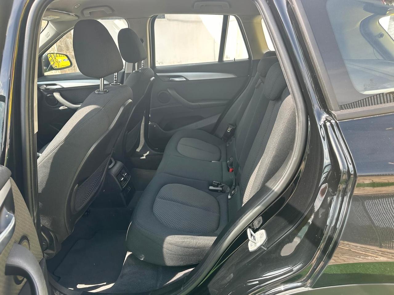 Bmw X1 sDrive18d