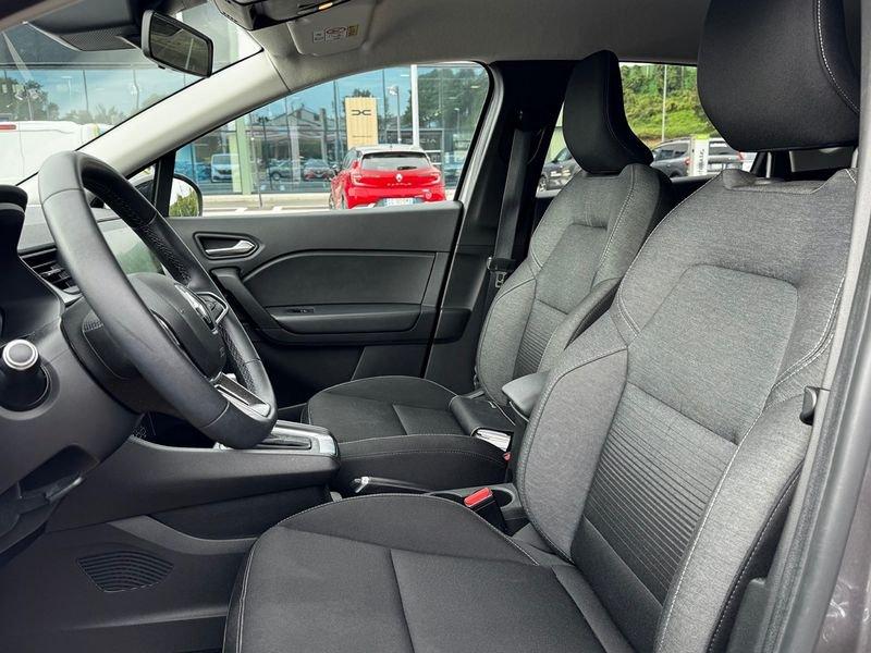 Renault Captur II 2019 1.6 E-TECH Hybrid Zen Auto 145cv