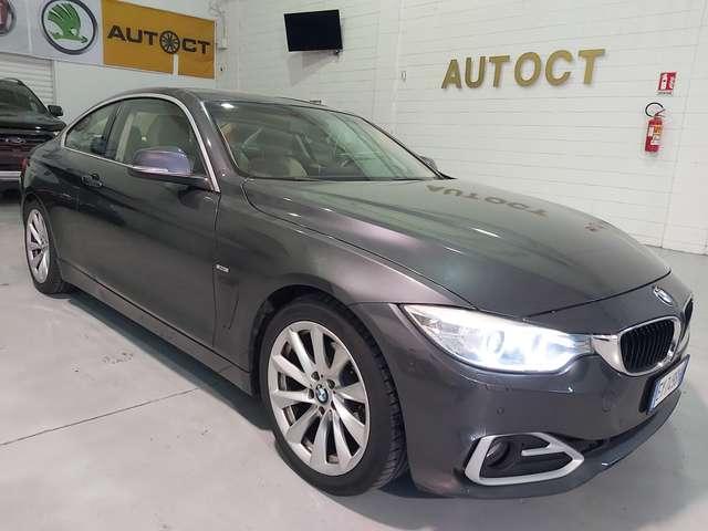 BMW 420 420d Coupe sport 184cv