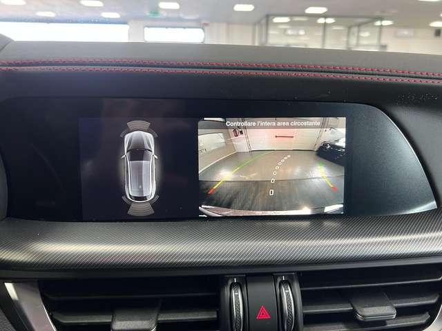 Alfa Romeo Stelvio 2.2 t Competizione Q4 210cv auto