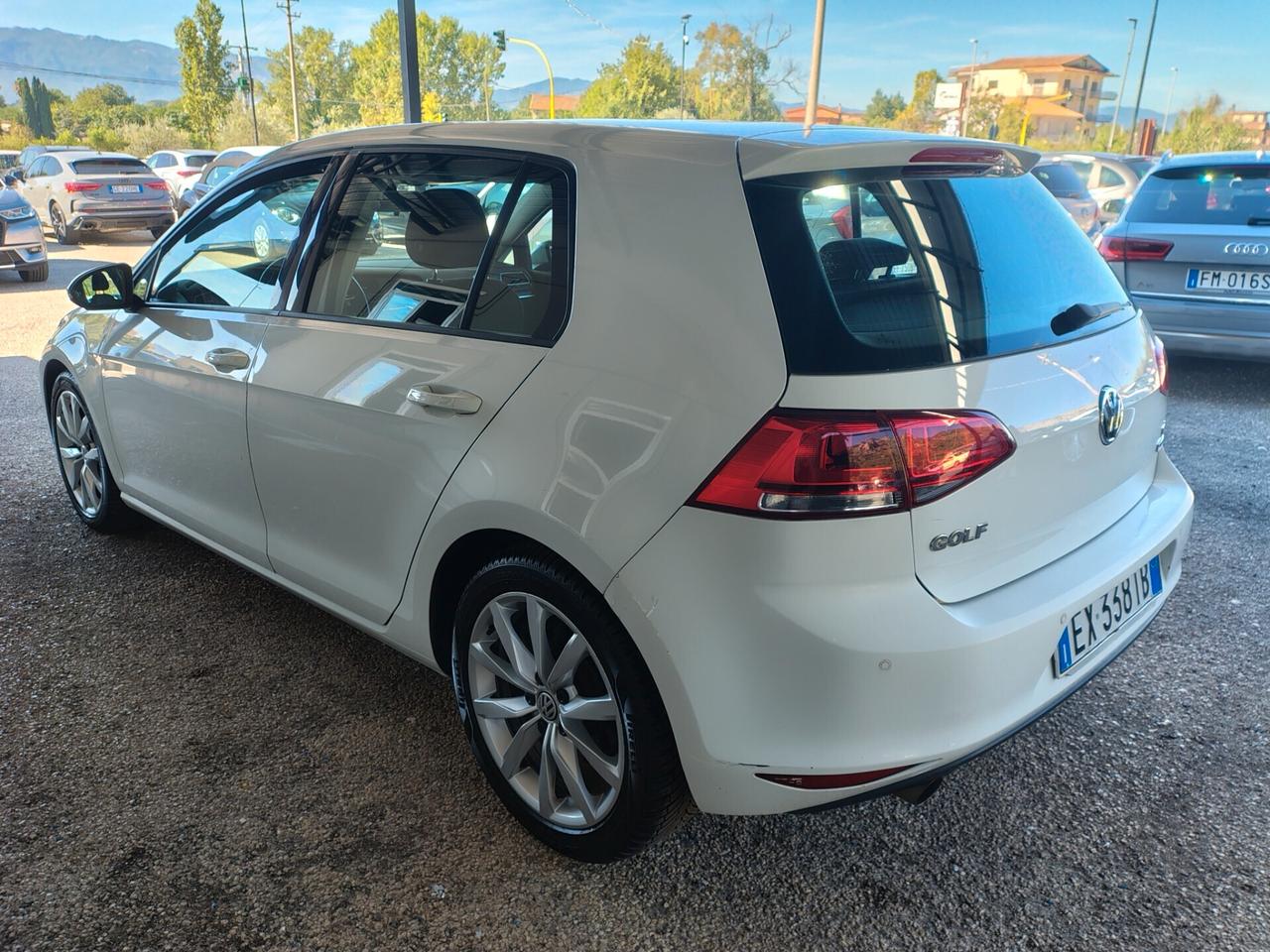 Volkswagen Golf 1.6 TDI 110 CV 5p. Highline BlueMotion Technology