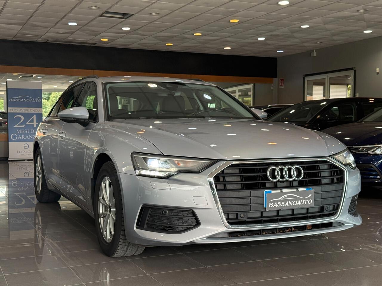 Audi A6 Avant 40 2.0 TDI quattro ultra S tronic Business Sport