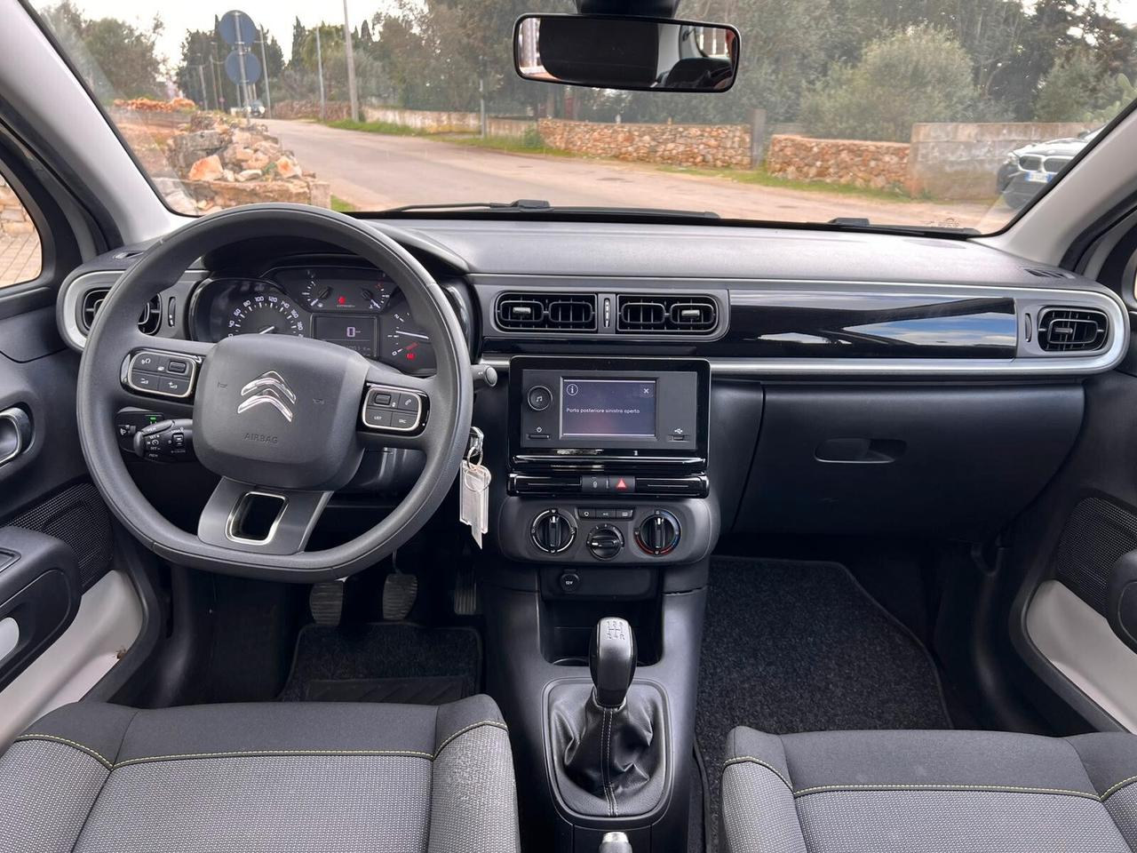 Citroen C3 PureTech 83 S&S You