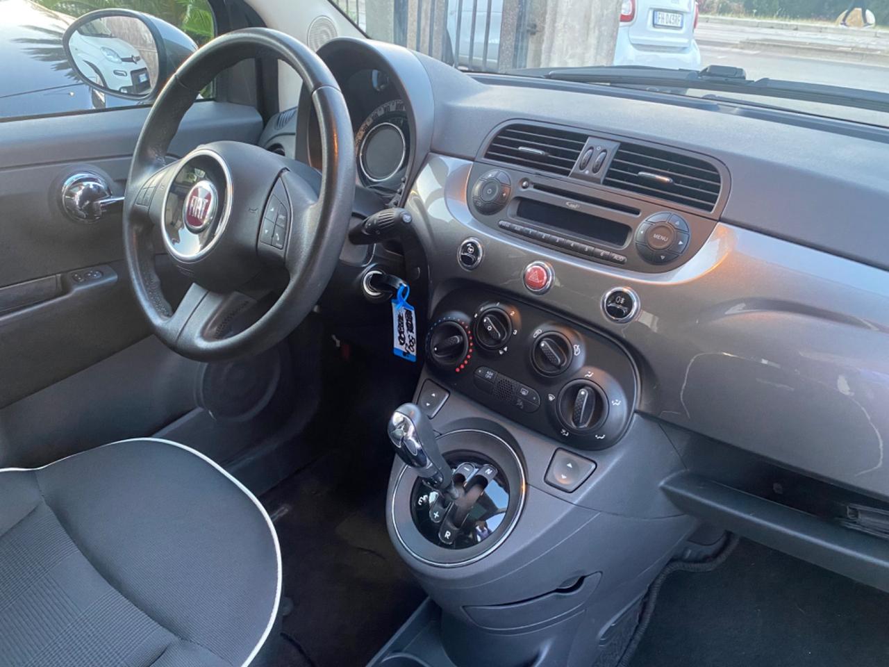 Fiat 500 1.2 Lounge CAMBIO AUTOMATICO