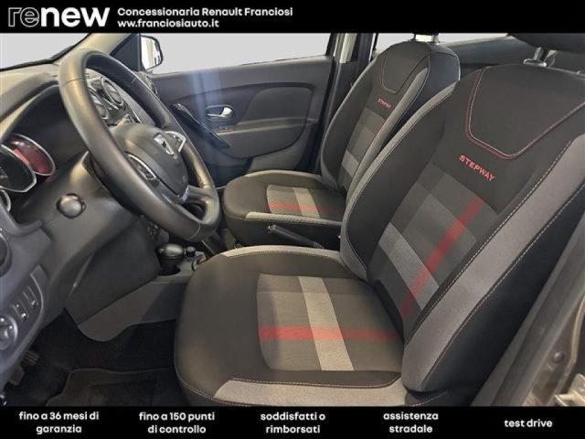 DACIA Sandero TCe 90 Stepway Techroad OLD