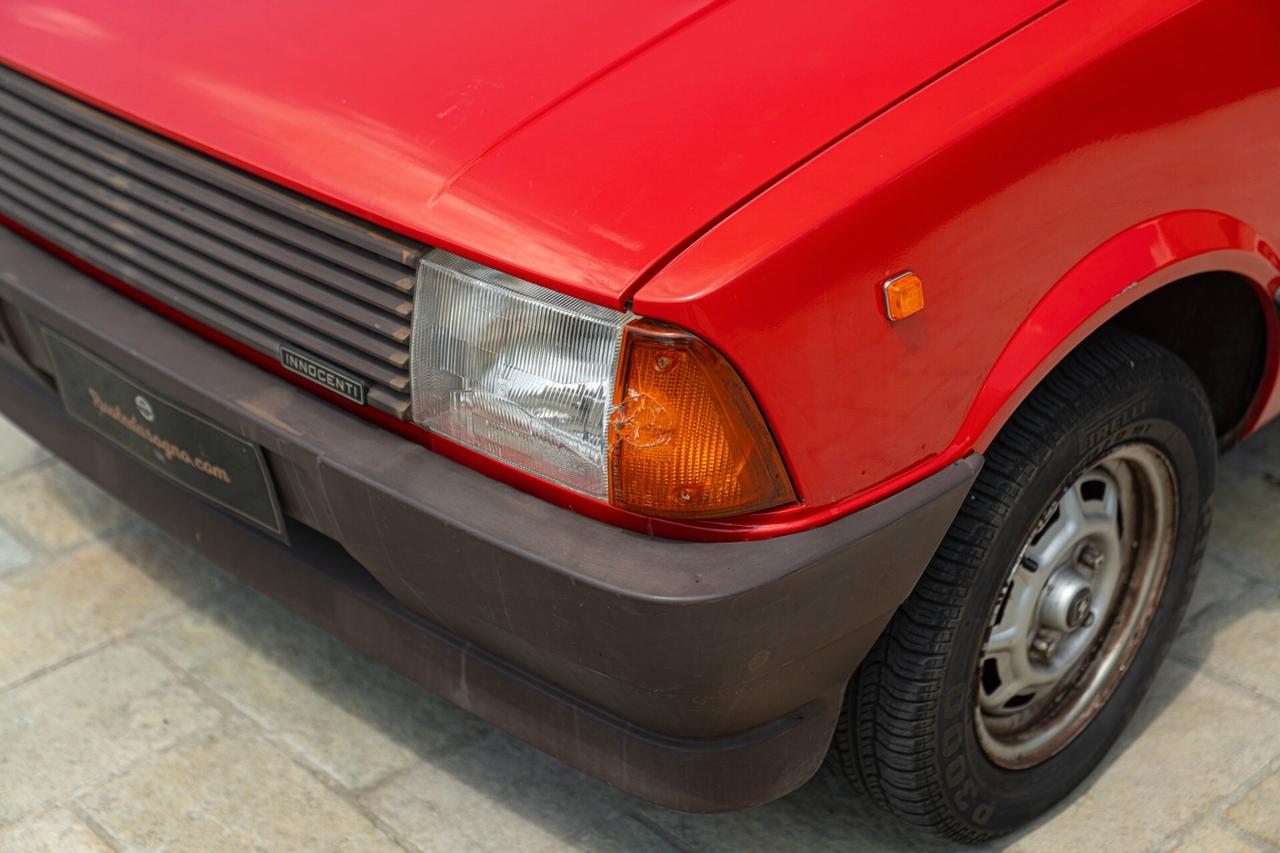 Innocenti Altro MINIMATIC SE - INA00014