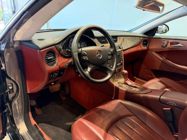 MERCEDES-BENZ CLS 320 CDI Chrome