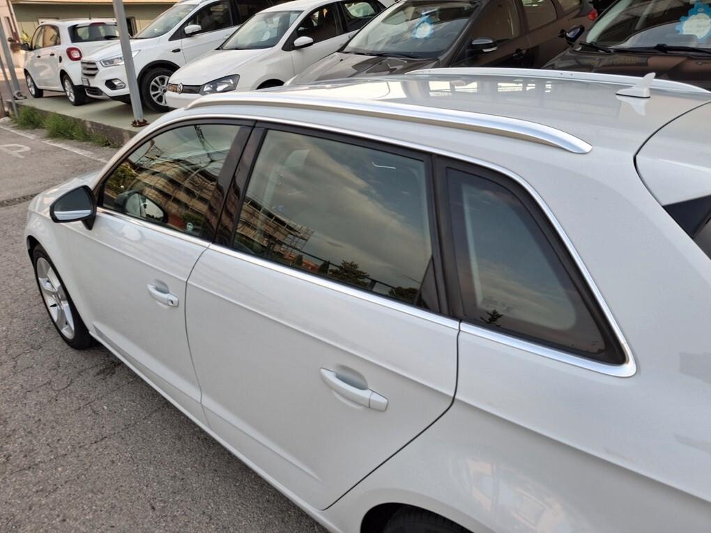 Audi A3 SportBack 1.6 TDI Sport -2016