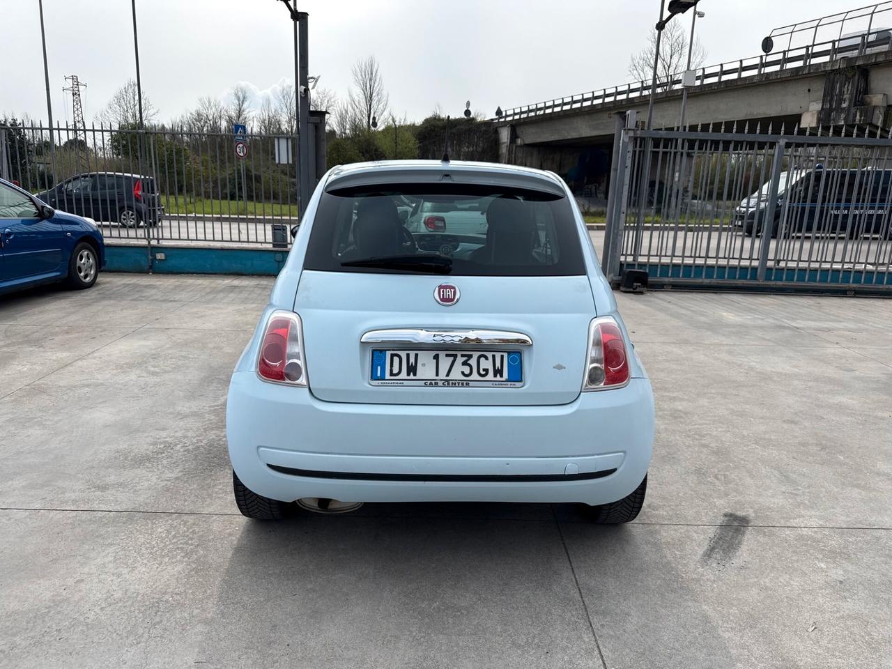 FIAT 500-PREZZI DIVERSI-LEGGI BENE LA DESCRIZIONE