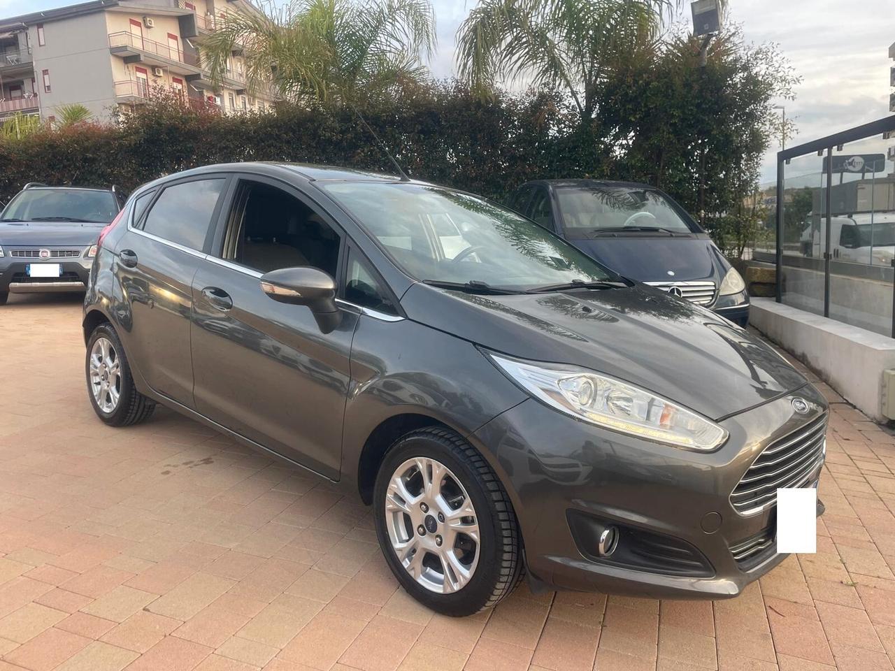 Ford Fiesta Gpl"Finanziabile Senza Busta Paga"