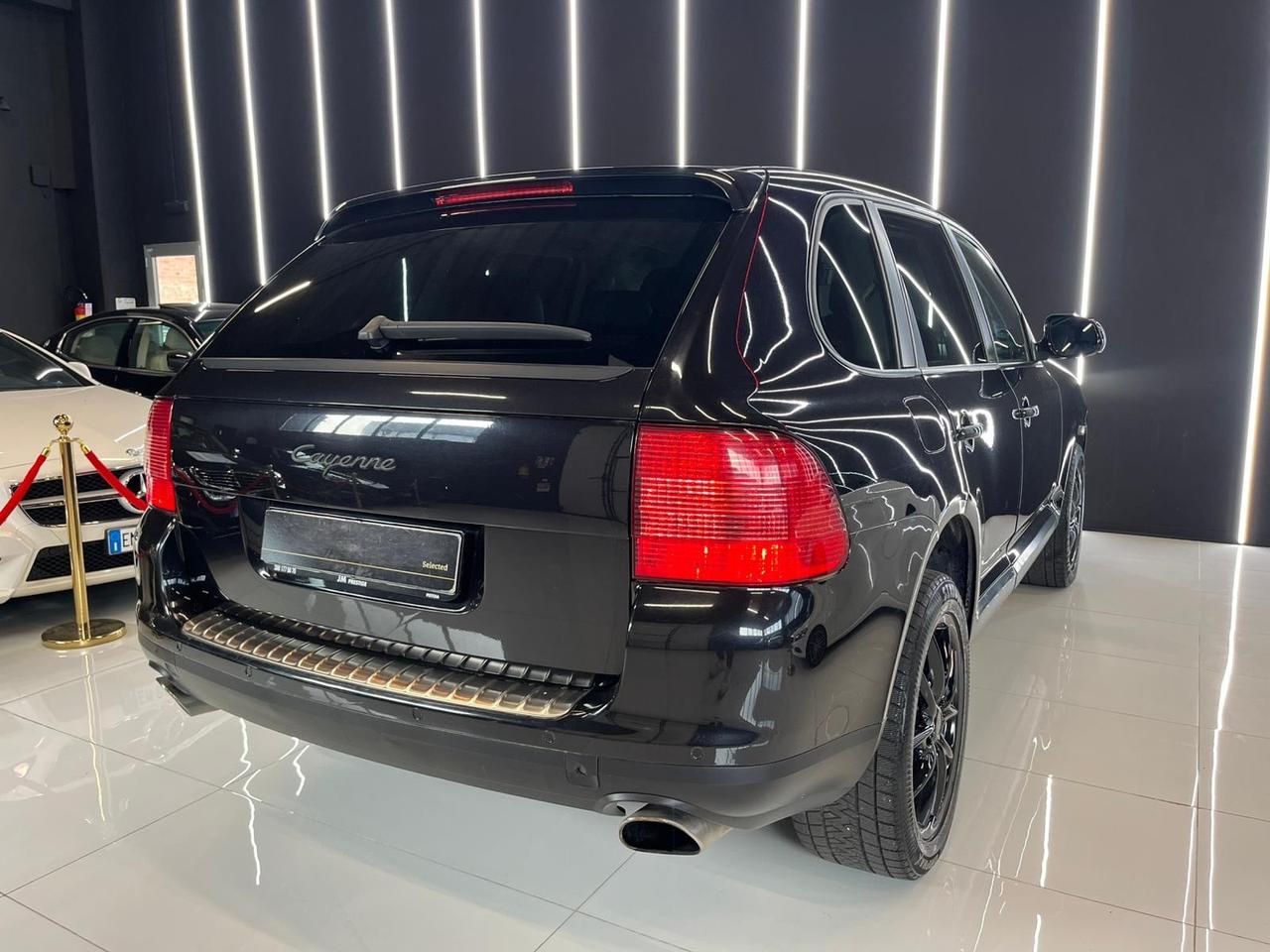 Porsche Cayenne 3.2 V6 cat
