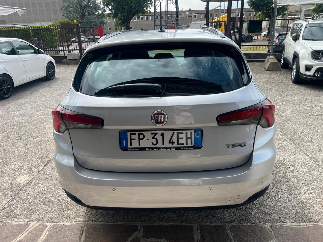 Fiat Tipo II SW 1.6 mjt Lounge