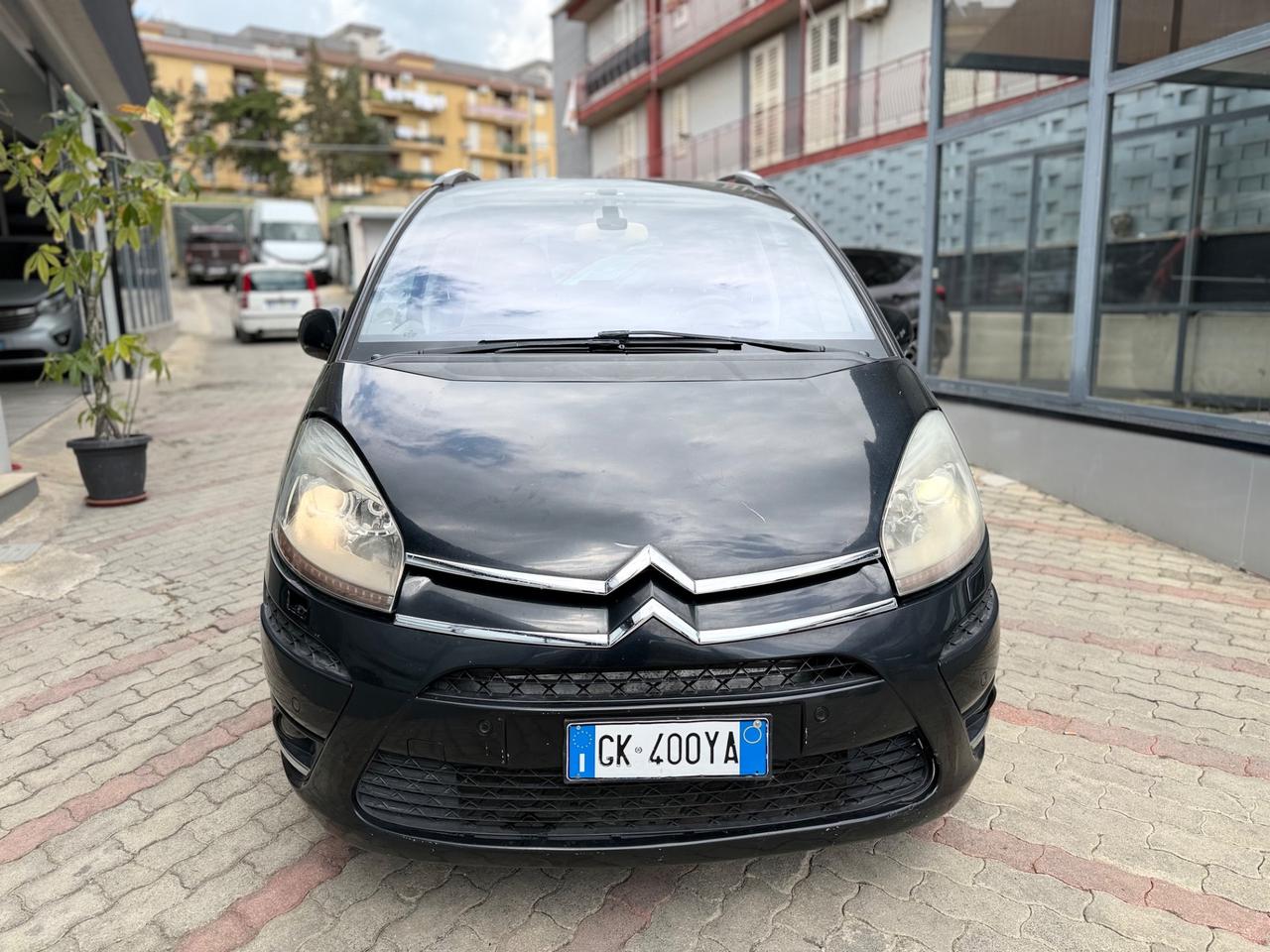 Citroen C4 Grand Picasso 1.6 HDi 110 7 Posti Automatico