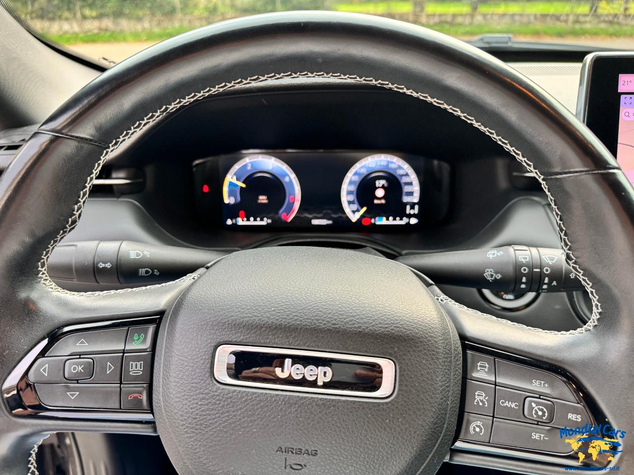 Jeep Compass 1.6 Multijet II 2WD 80° Anniversario