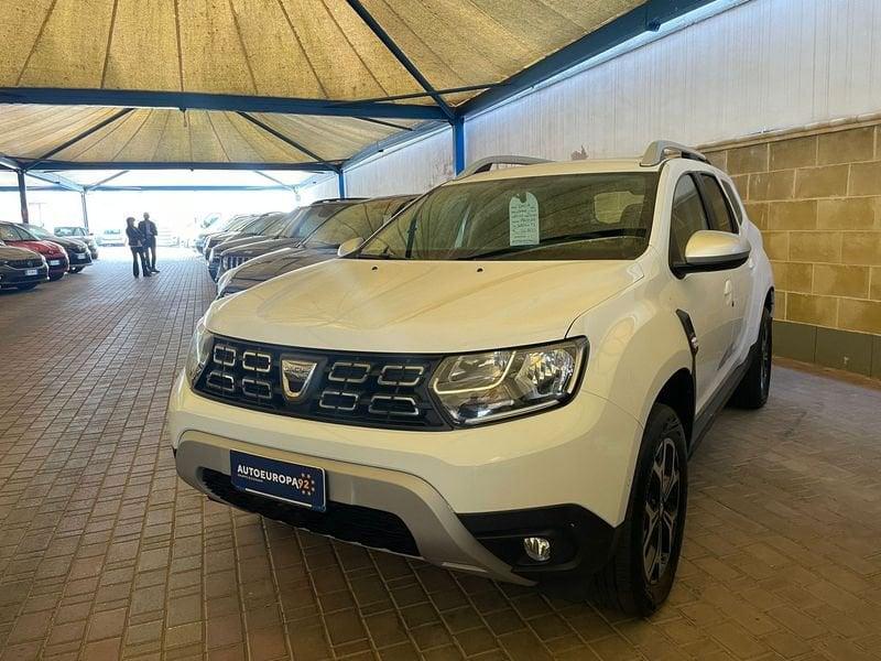 Dacia Duster 1.0 TCe 100 CV ECO-G 4x2 Prestige