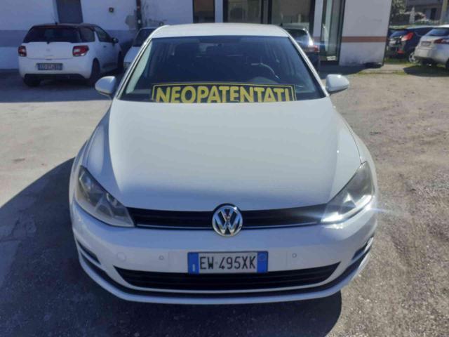 VOLKSWAGEN Golf 1.2 TSI 5p. MOTORE NUOVO. ok neopatentati