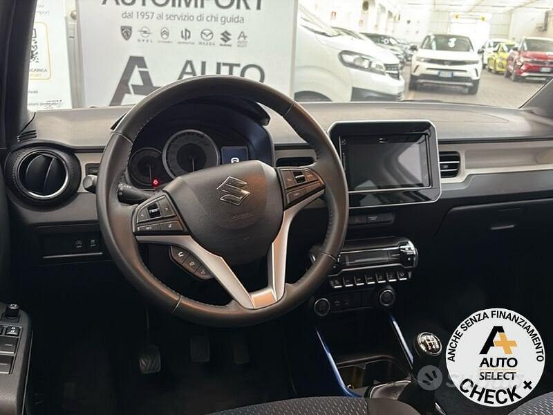 Suzuki Ignis 1.2 Hybrid Top 2WD