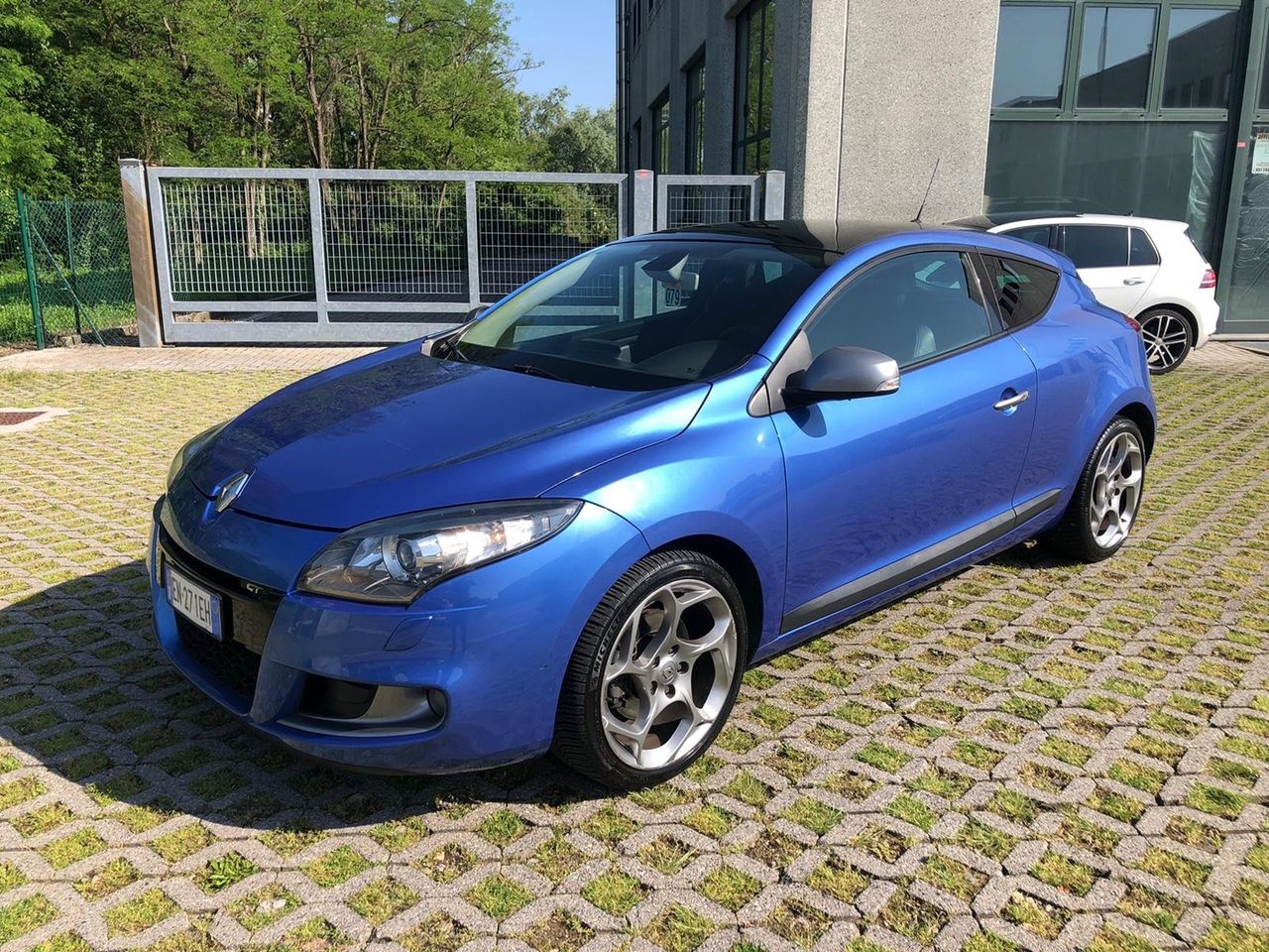 Renault Megane Mégane Coupé 2.0 dCi 160CV GT Line Panorama Full