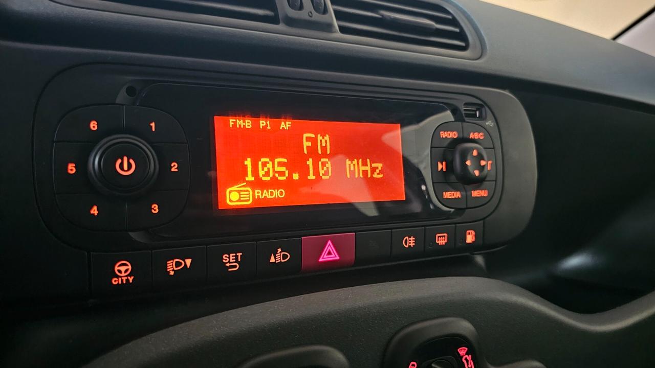 Fiat Panda 1.2 EasyPower Lounge