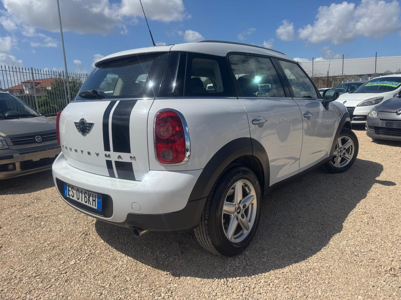 Mini One Countryman 1.6