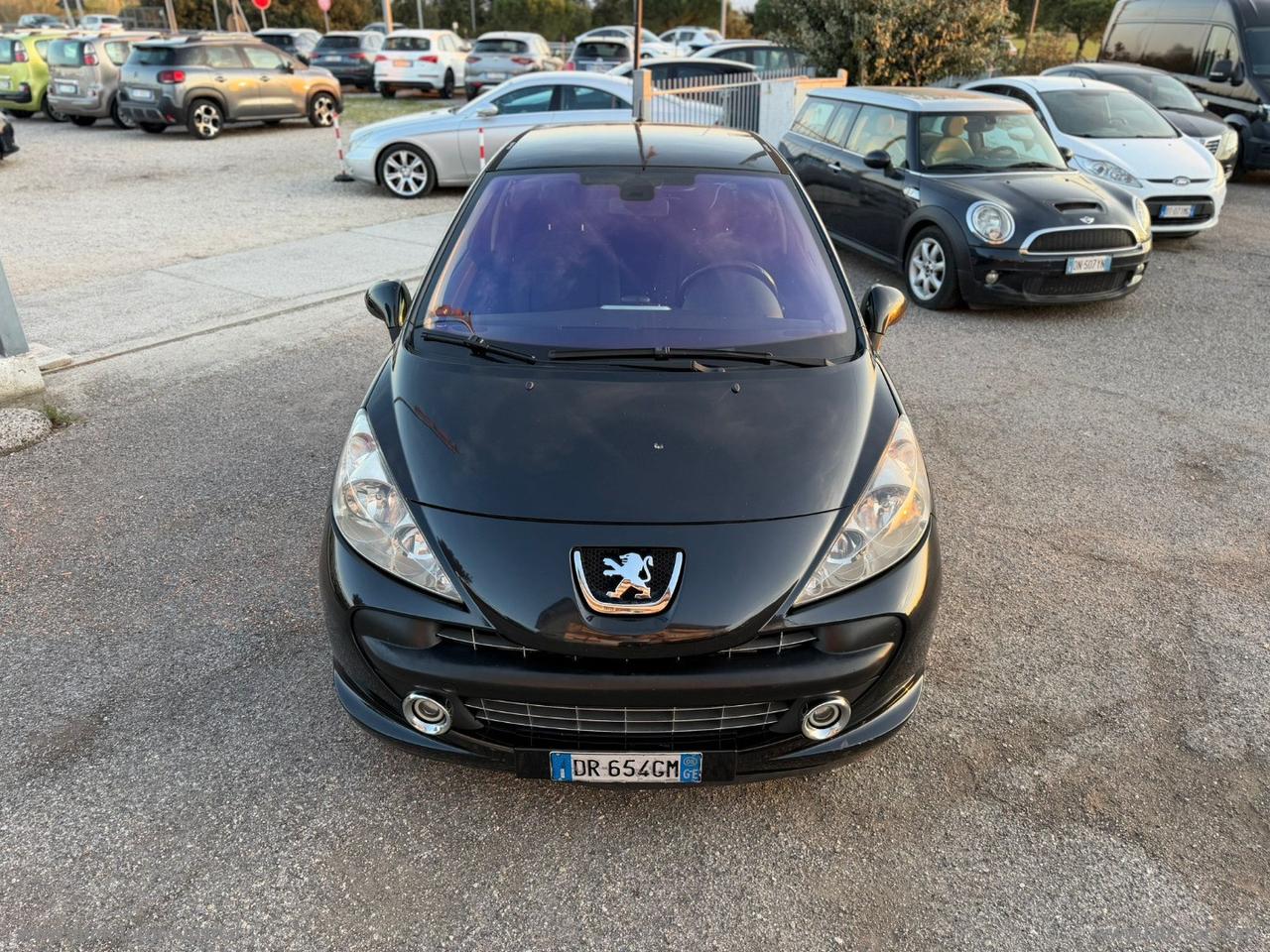 PEUGEOT 207 1.6 HDi 90 CV 3p. XS