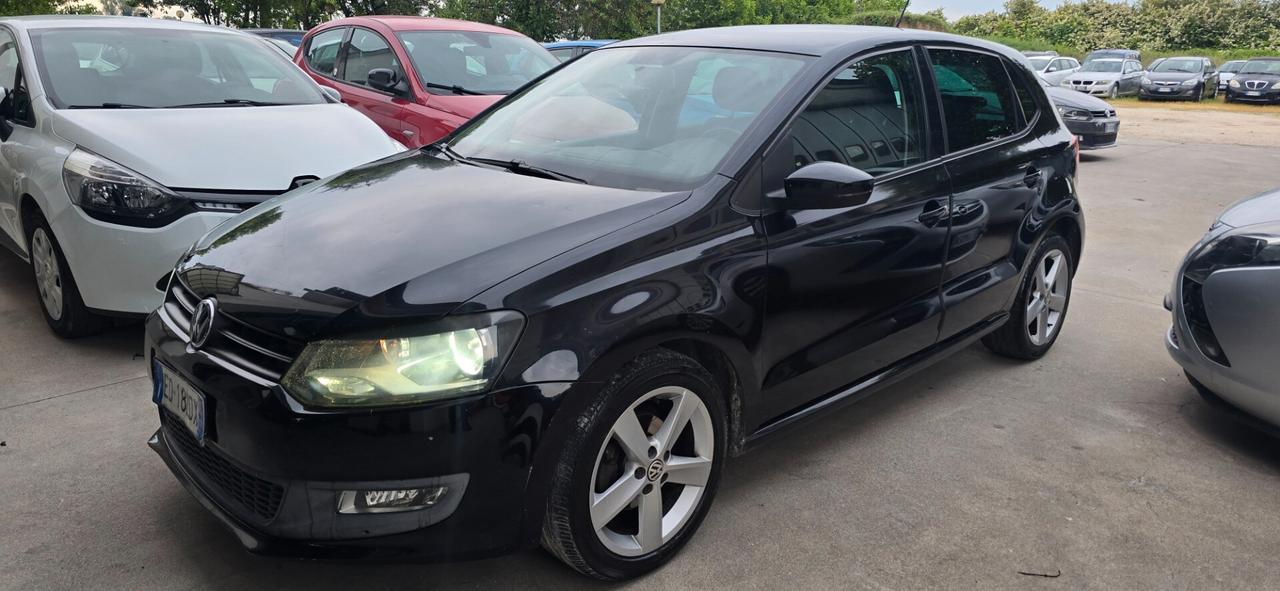 Volkswagen Polo 1.6 TDI DPF 5 porte Comfortline