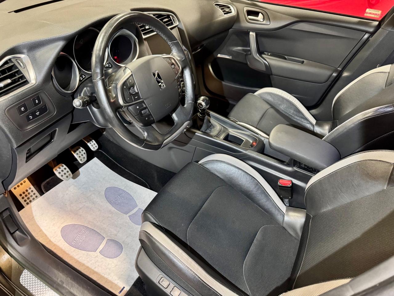 Ds DS4 1.6 e-HDi 115 So Chic