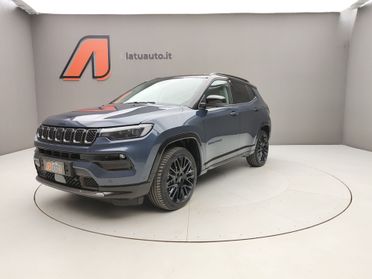 JEEP Compass II 2021 1.3 T4 240CV PHEV S 4XE AT6