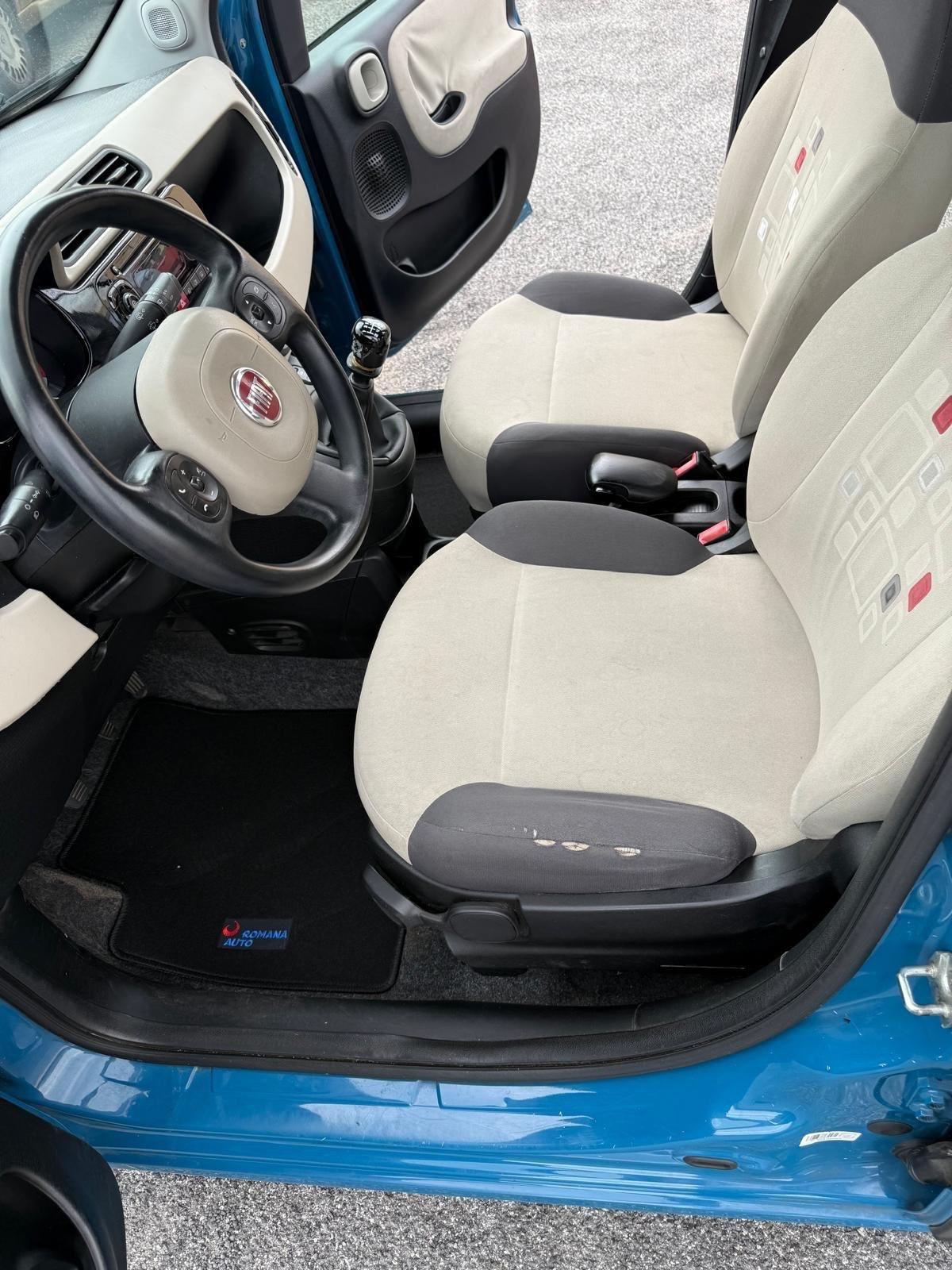 Fiat Panda 1.2 EasyPower Pop