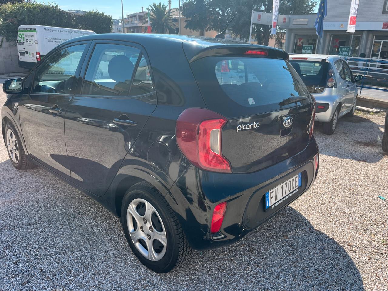 Kia Picanto 1.0 12V EcoGPL 5 porte Active