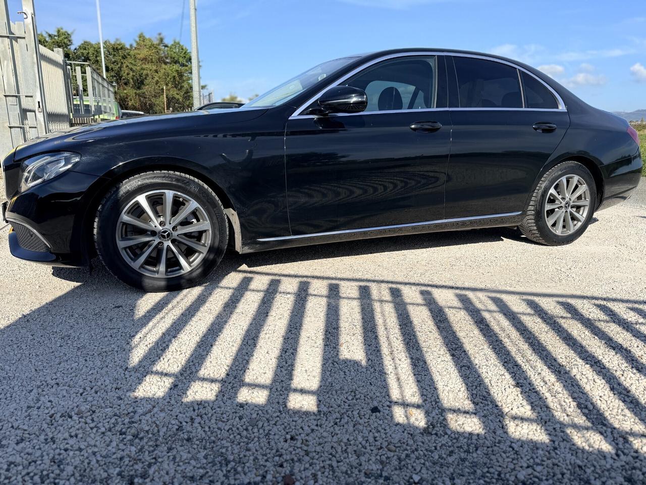 Mercedes Classe E Berlina E200 d Auto W213