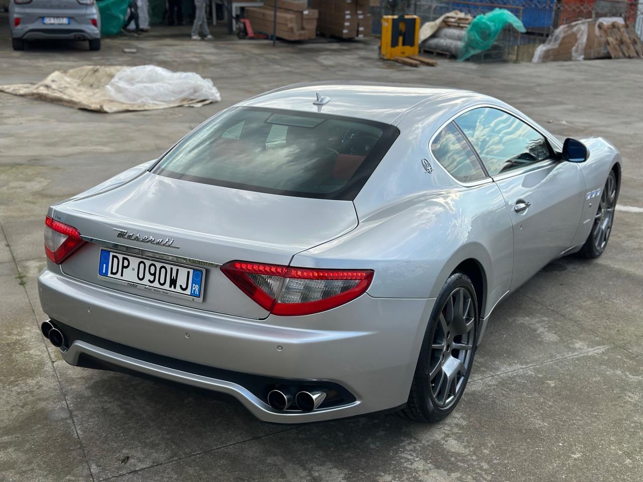 Maserati GranTurismo 4.2 F1 V8 CARTIER 2008