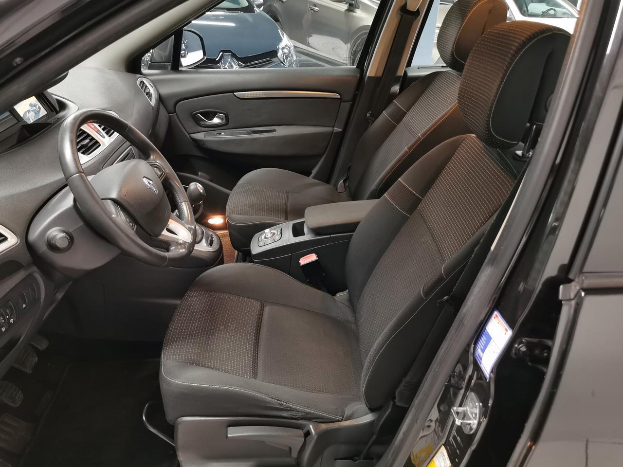 Renault Scenic Scénic X-Mod 1.5 dCi 110CV Luxe