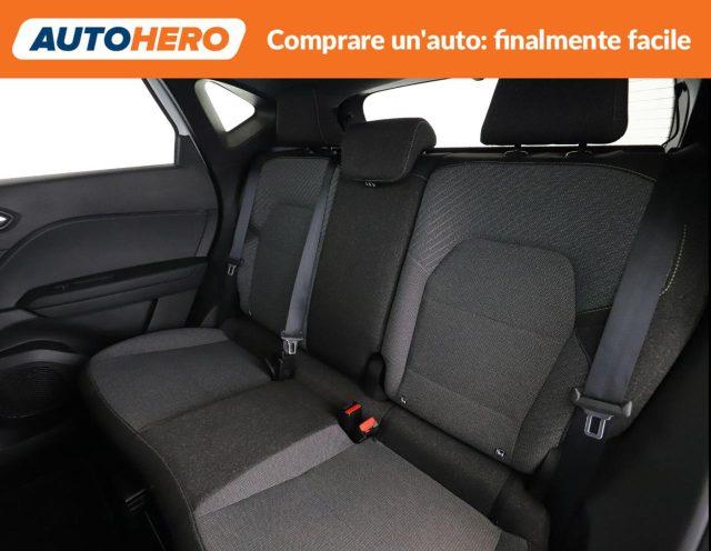 RENAULT Captur Mild Hybrid 160 CV EDC Techno