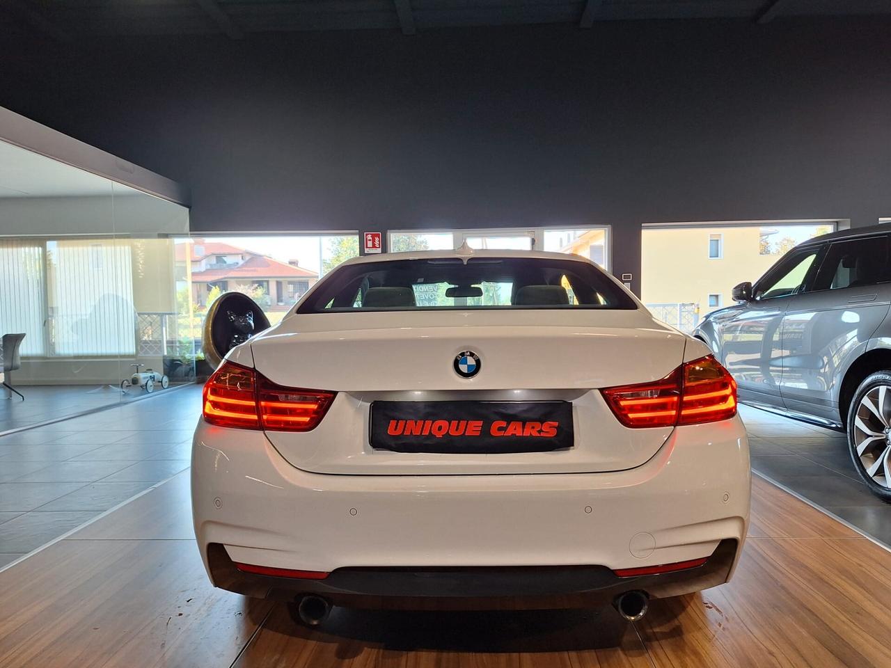 Bmw 420 420d Coupé Msport